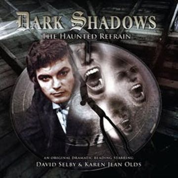 The Haunted Refrain (Dark Shadows 31) audiobook, Aaron Lamont