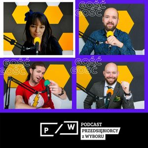 #80 Mam Stratup, sex, władzę i pieniądze – Kasia Krogulec (Mam Startup), Mariusz Malicki, Mateusz Maik, Michał Kucharski, Paweł Badura, Piotr Łysko