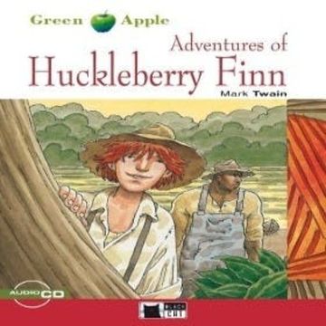 Adventures of Huckleberry Finn audiobook, Mark Twain