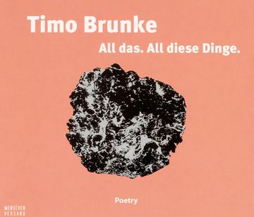 All das. All diese Dinge audiobook, Timo Brunke