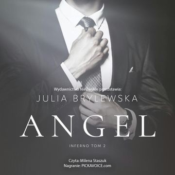 Angel audiobook, Julia Brylewska