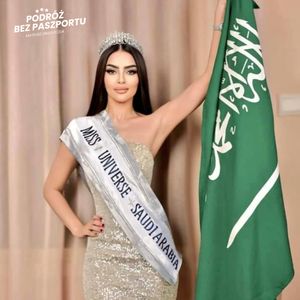 Arabia Saudyjska debiutuje na Miss Universe | Komentarz w Podróży, Mateusz Grzeszczuk