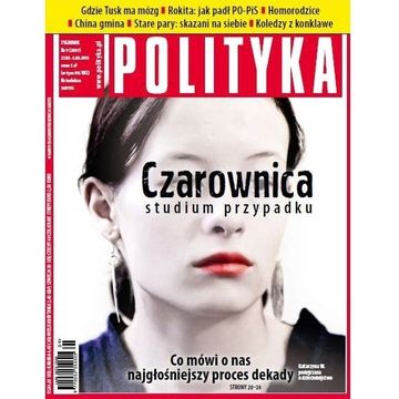 AudioPolityka Nr 9 z 27 lutego 2013 audiobook, Polityka