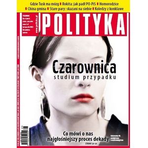 AudioPolityka Nr 9 z 27 lutego 2013, Polityka