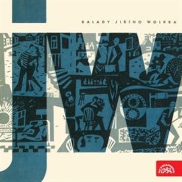 Balady Jiřího Wolkera audiobook, Jiří Wolker