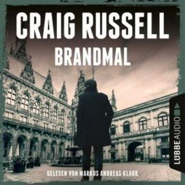 Brandmal - Jan-Fabel-Reihe, Teil 3 (Ungekürzt) audiobook, Craig Russell