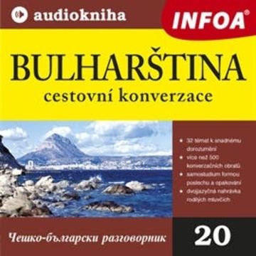 Bulharština - cestovní konverzace audiobook