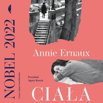 Ciała audiobook, Annie Ernaux