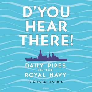 D'you Hear There!, Richard Harris