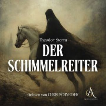 Der Schimmelreiter - Hörbuch audiobook, Theodor Storm