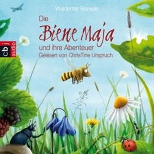 Die Biene Maja und ihre Abenteuer, Waldemar Bonsels