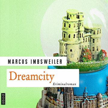 Dreamcity audiobook, Marcus Imbsweiler