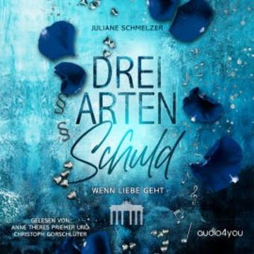 Drei Arten Schuld audiobook, Juliane Schmelzer