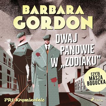 Dwaj panowie w "Zodiaku", Barbara Gordon