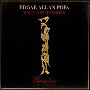 Edgar Allan Poes Welt Des Horrors, Edgar Allan Poe