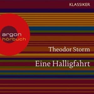 Eine Halligfahrt, Theodor Storm