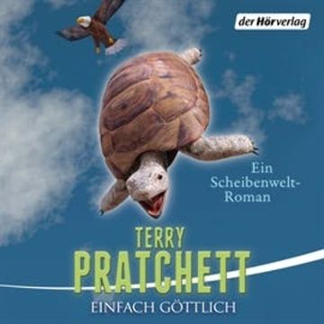 Einfach göttlich audiobook, Terry Pratchett