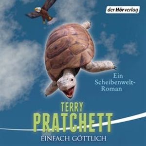 Einfach göttlich, Terry Pratchett