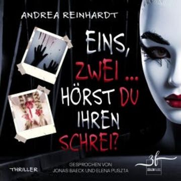 Eins, Zwei ... hörst du ihren Schrei? audiobook, Andrea Reinhardt