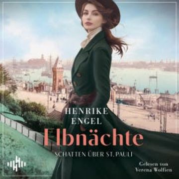 Elbnächte. Schatten über St. Pauli (Elbnächte 2) audiobook, Henrike Engel