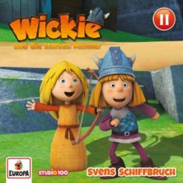 Folge 11: Svens Schiffbruch (CGI) audiobook, Sarah Blendin