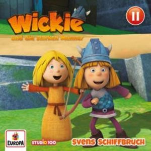 Folge 11: Svens Schiffbruch (CGI), Sarah Blendin