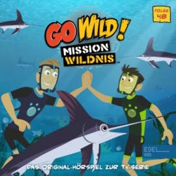 Folge 48: Der blaue Reiher / Fechten mit Fischen (Das Original-Hörspiel zur TV-Serie) audiobook, Klaus Terhoeven