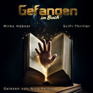 Gefangen im Buch, Mirko Hübner