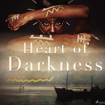 Heart of Darkness audiobook, Joseph Conrad