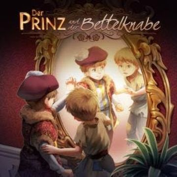 Holy Klassiker, Folge 2: Der Prinz und der Bettelknabe audiobook, David Holy