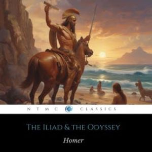 HOMER: The Iliad & the Odyssey, Homér
