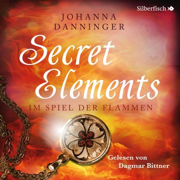 Im Spiel der Flammen audiobook, Johanna Danninger