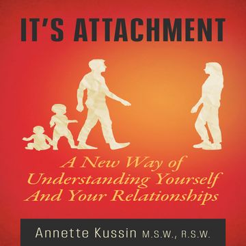 It's Attachment - A New Way of Understanding Yourself And Your Relationships - MiroLand, Book 23 (Unabridged) audiobook, Annette Kussin