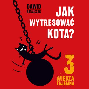 Jak wytresować kota 3. Wiedza tajemna audiobook, Dawid Ratajczak