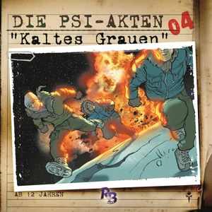 Kaltes Grauen (Die PSI-Akten 4), Simeon Hrissomallis