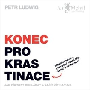 Konec prokrastinace, Petr Ludwig