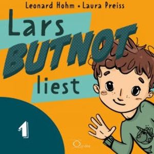 Lars BUTNOT liest, Leonard Hohm