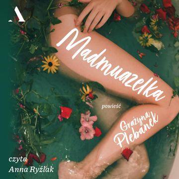 Madmuazelka audiobook, Grażyna Plebanek