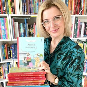 Myszonek wyrusza w rejs. Książki dla dzieci 3-6 lat, Anna Jankowska