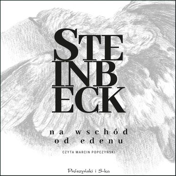 Na wschód od Edenu audiobook, John Steinbeck