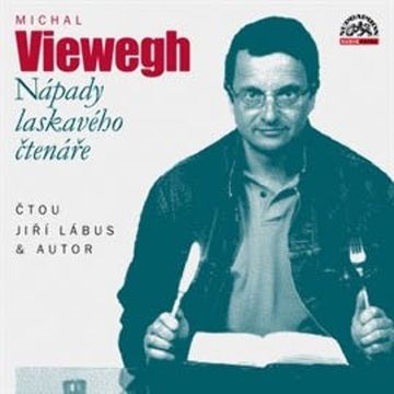 Nápady laskavého čtenáře audiobook, Michal Viewegh