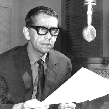 Nebožtík Nasredin audiobook, Josef Kainar