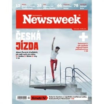 Newsweek 05/2016 audiobook, Newsweek