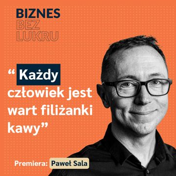 Nie jesteśmy uczeni bycia odważnym, a w życiu trzeba być odważnym - Paweł Sala [odc. #78 BbL] audiobook, Tomasz Plata