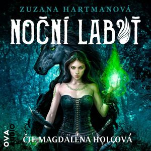 Noční labuť, Zuzana Hartmanová
