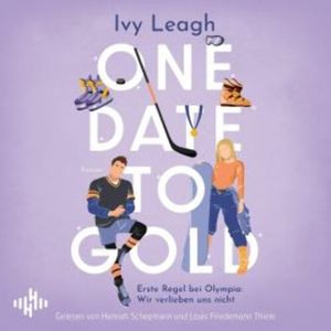 One Date to Gold, Ivy Leagh