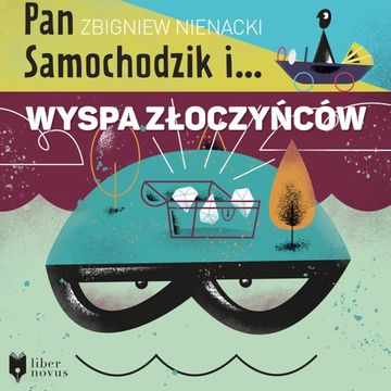 Pan Samochodzik i Wyspa Złoczyńców, Zbigniew Nienacki