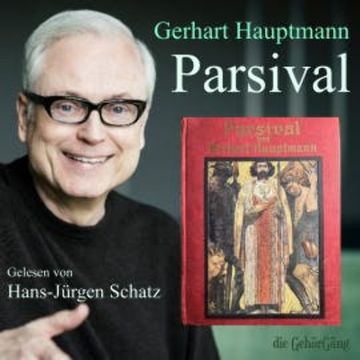 Parsival audiobook, Gerhart Hauptmann
