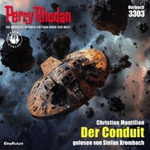 Perry Rhodan 3303: Der Conduit, Christian Montillon