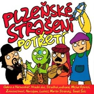 Plzeňské strašení potřetí, Markéta Čekanová, Zdeněk Zajíček